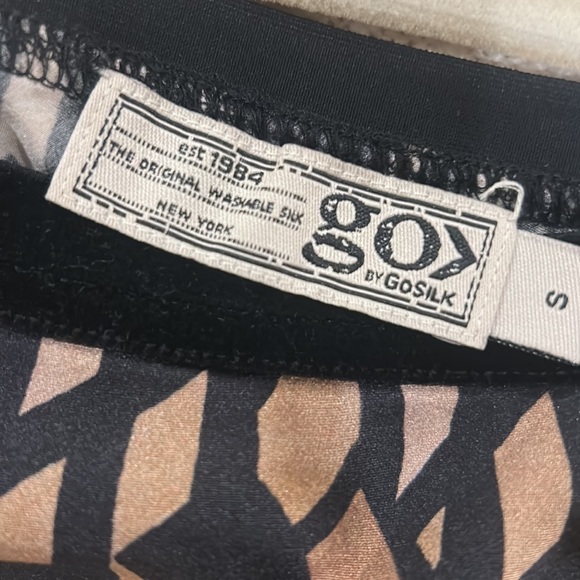 GoSilk silk skirt - Picture 7 of 7